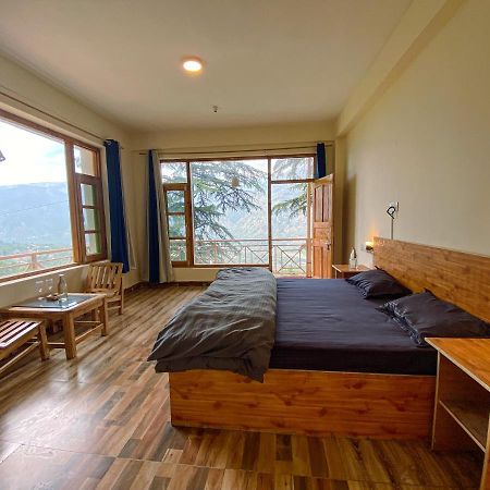 Tag'S Stay, Naggar Nagar  Ngoại thất bức ảnh