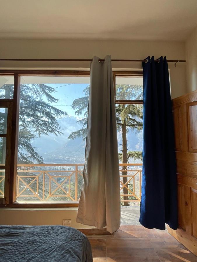Tag'S Stay, Naggar Nagar  Ngoại thất bức ảnh
