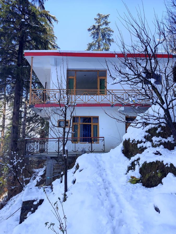Tag'S Stay, Naggar Nagar  Ngoại thất bức ảnh