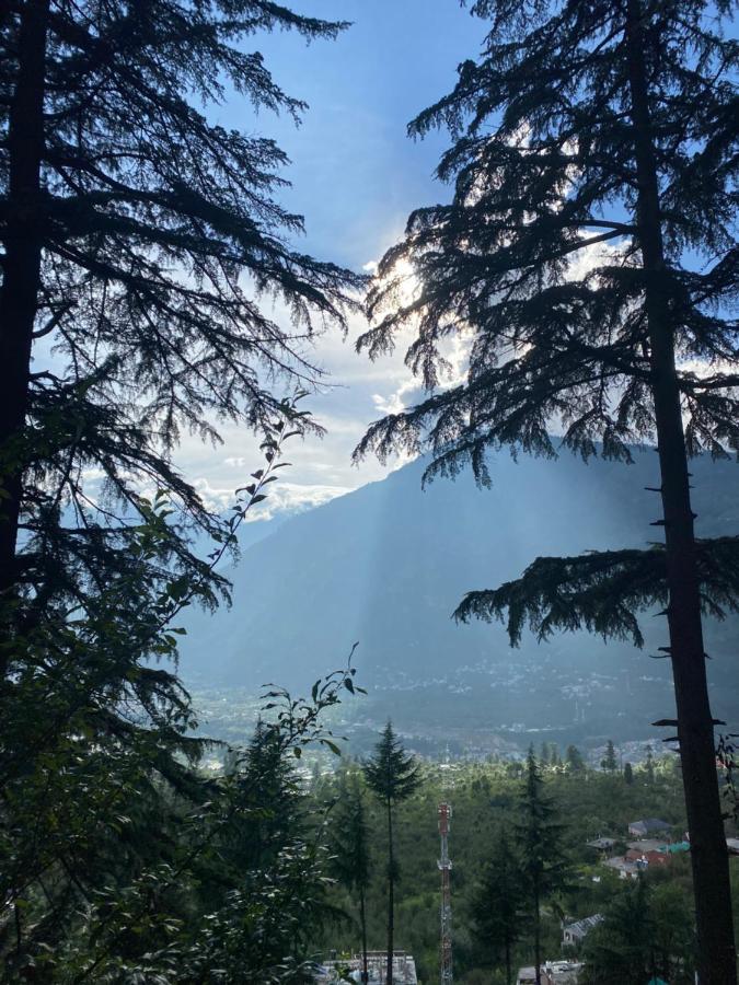 Tag'S Stay, Naggar Nagar  Ngoại thất bức ảnh