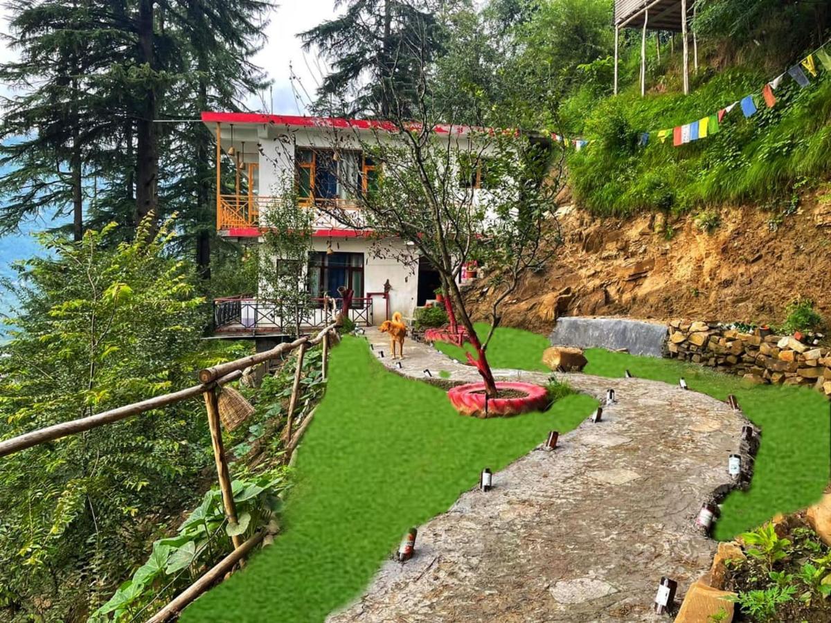 Tag'S Stay, Naggar Nagar  Ngoại thất bức ảnh