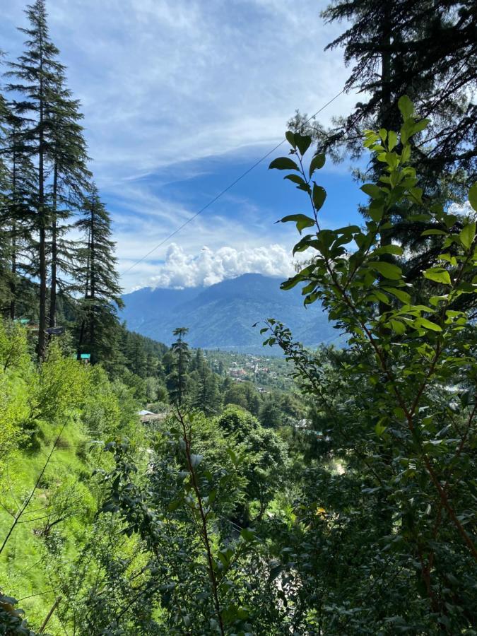 Tag'S Stay, Naggar Nagar  Ngoại thất bức ảnh