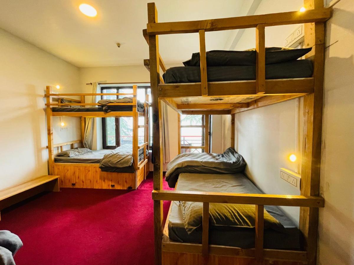 Tag'S Stay, Naggar Nagar  Ngoại thất bức ảnh