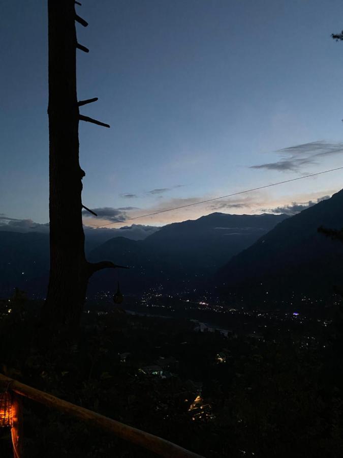 Tag'S Stay, Naggar Nagar  Ngoại thất bức ảnh