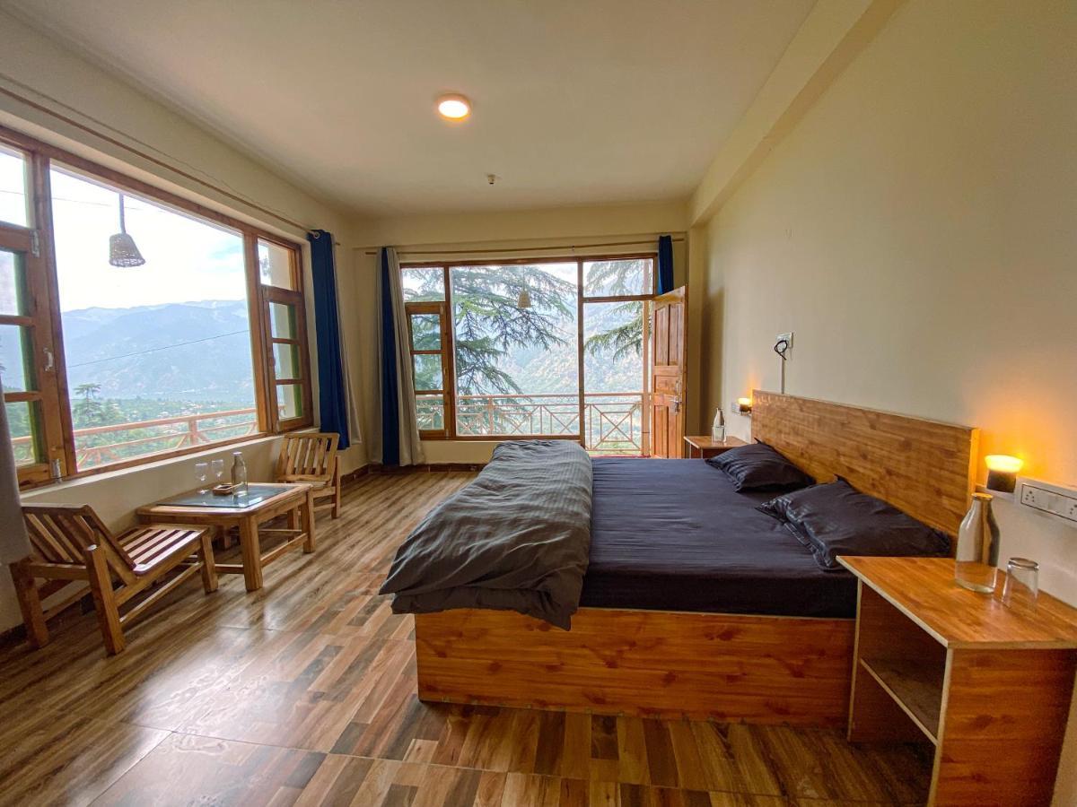 Tag'S Stay, Naggar Nagar  Ngoại thất bức ảnh