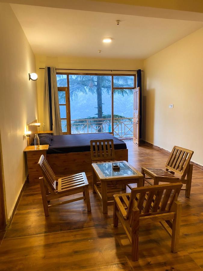 Tag'S Stay, Naggar Nagar  Ngoại thất bức ảnh