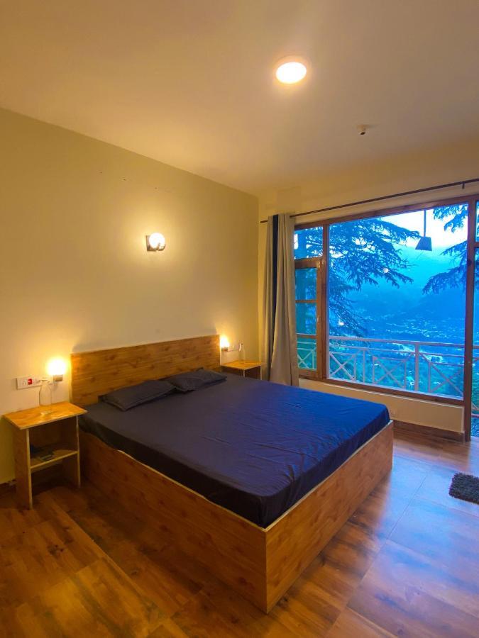 Tag'S Stay, Naggar Nagar  Ngoại thất bức ảnh