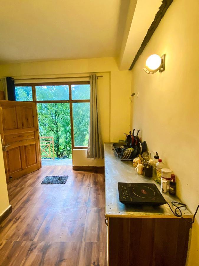 Tag'S Stay, Naggar Nagar  Ngoại thất bức ảnh